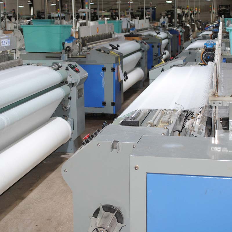 祁洗洁巾工厂展示