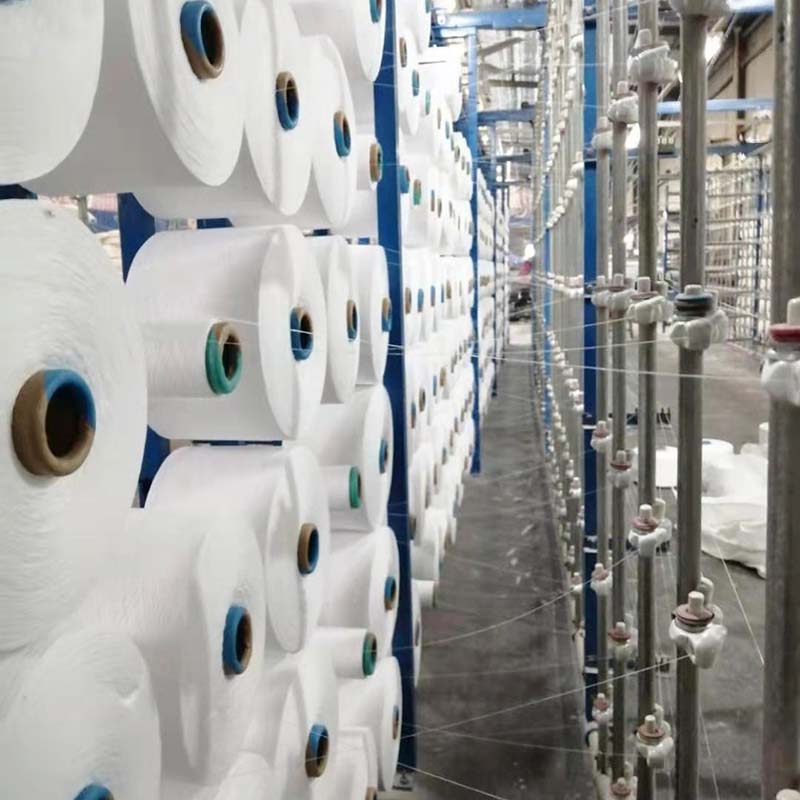 祁洗洁巾工厂展示