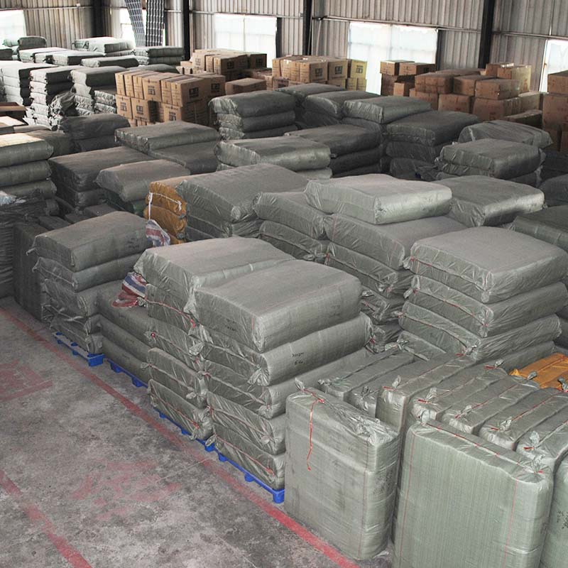 祁洗洁巾工厂展示